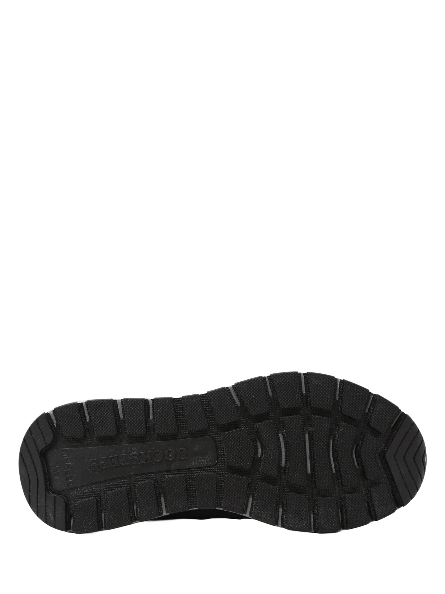 Sneakers Blu Docksteps