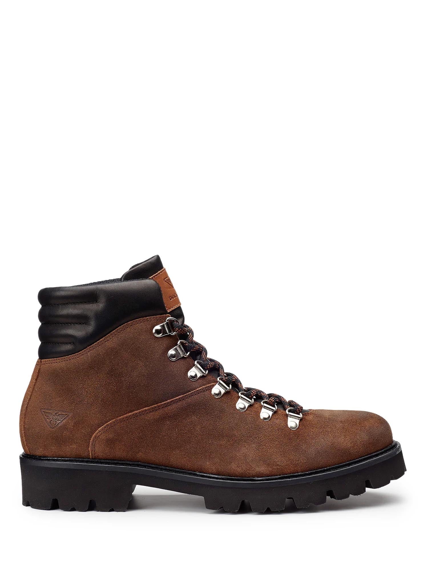 Anfibi Marrone Docksteps