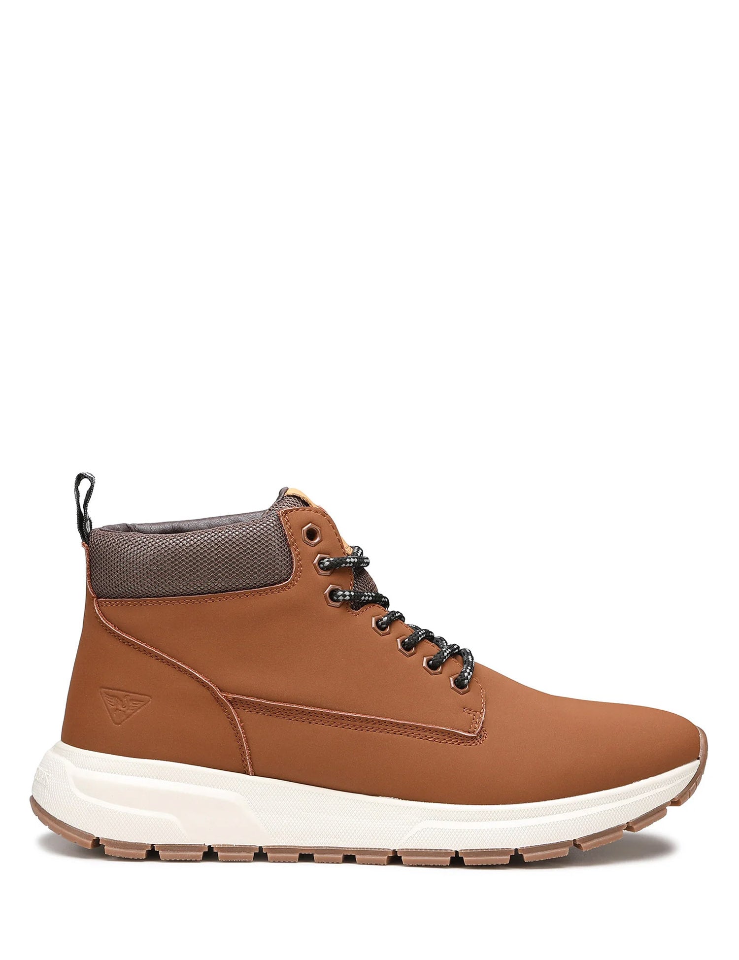 Stivaletti Marrone Docksteps