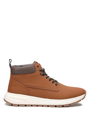 Stivaletti Marrone Docksteps