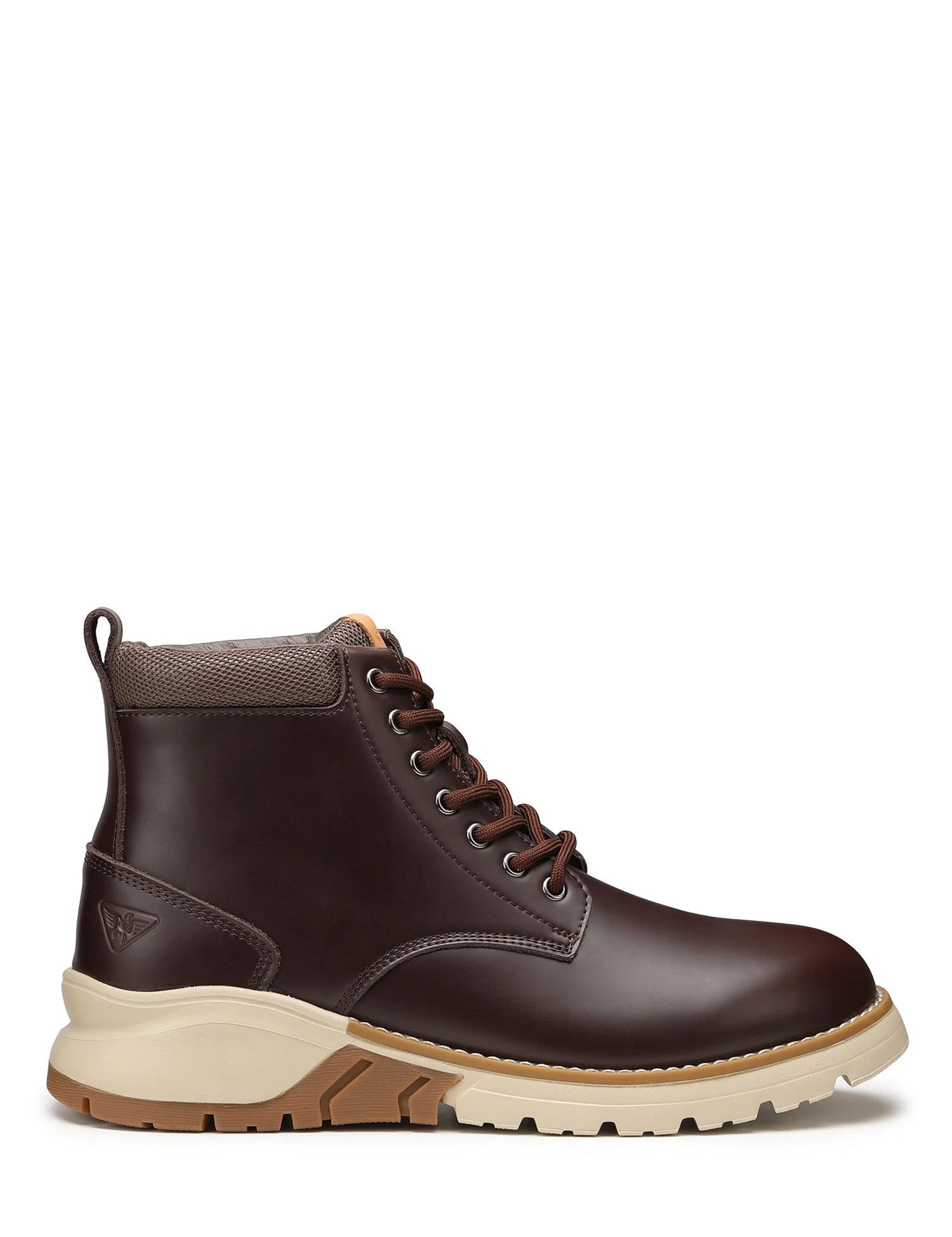 Stivaletti Marrone Docksteps