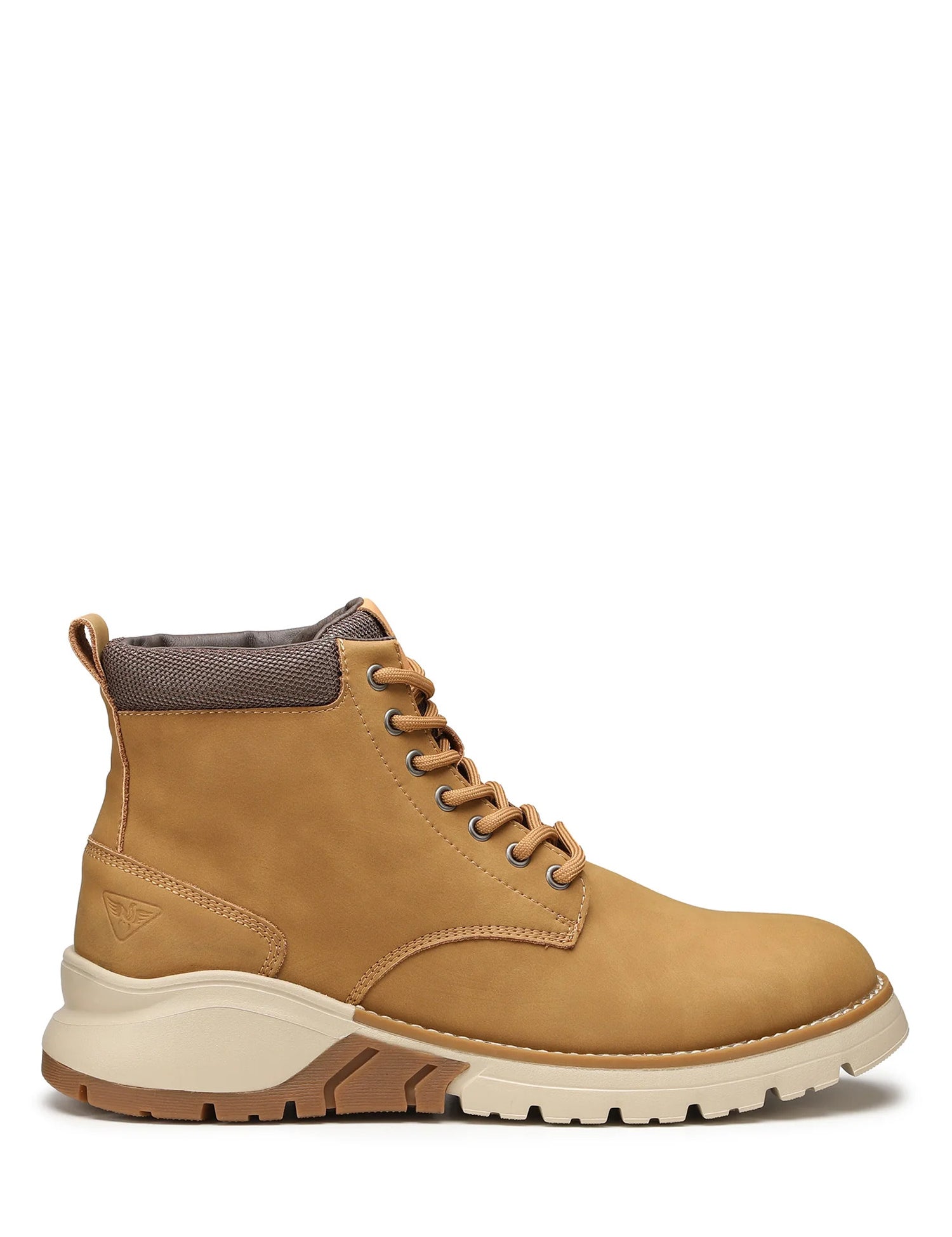 Stivaletti Giallo Docksteps