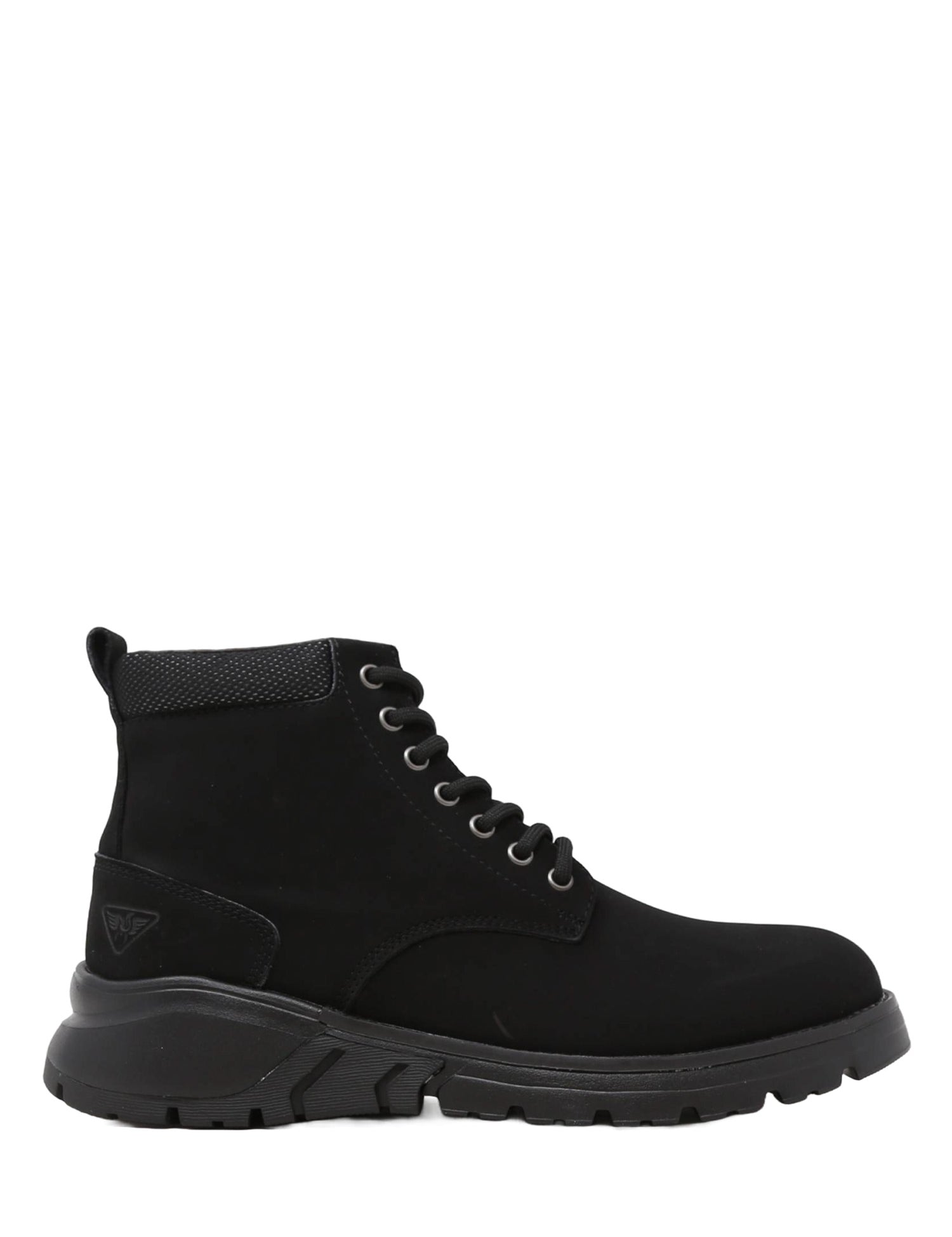 Stivaletti Nero Docksteps