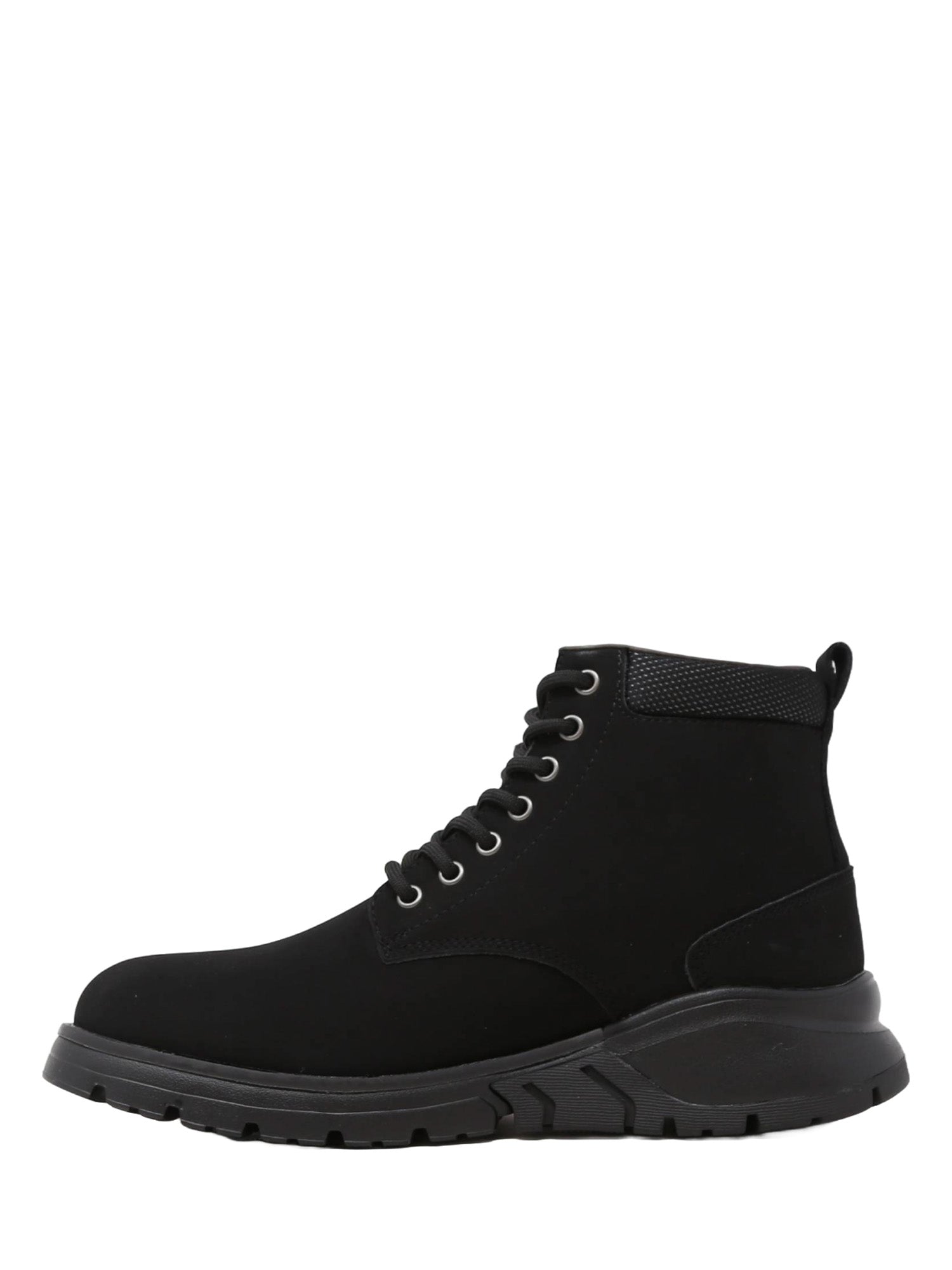 Stivaletti Nero Docksteps