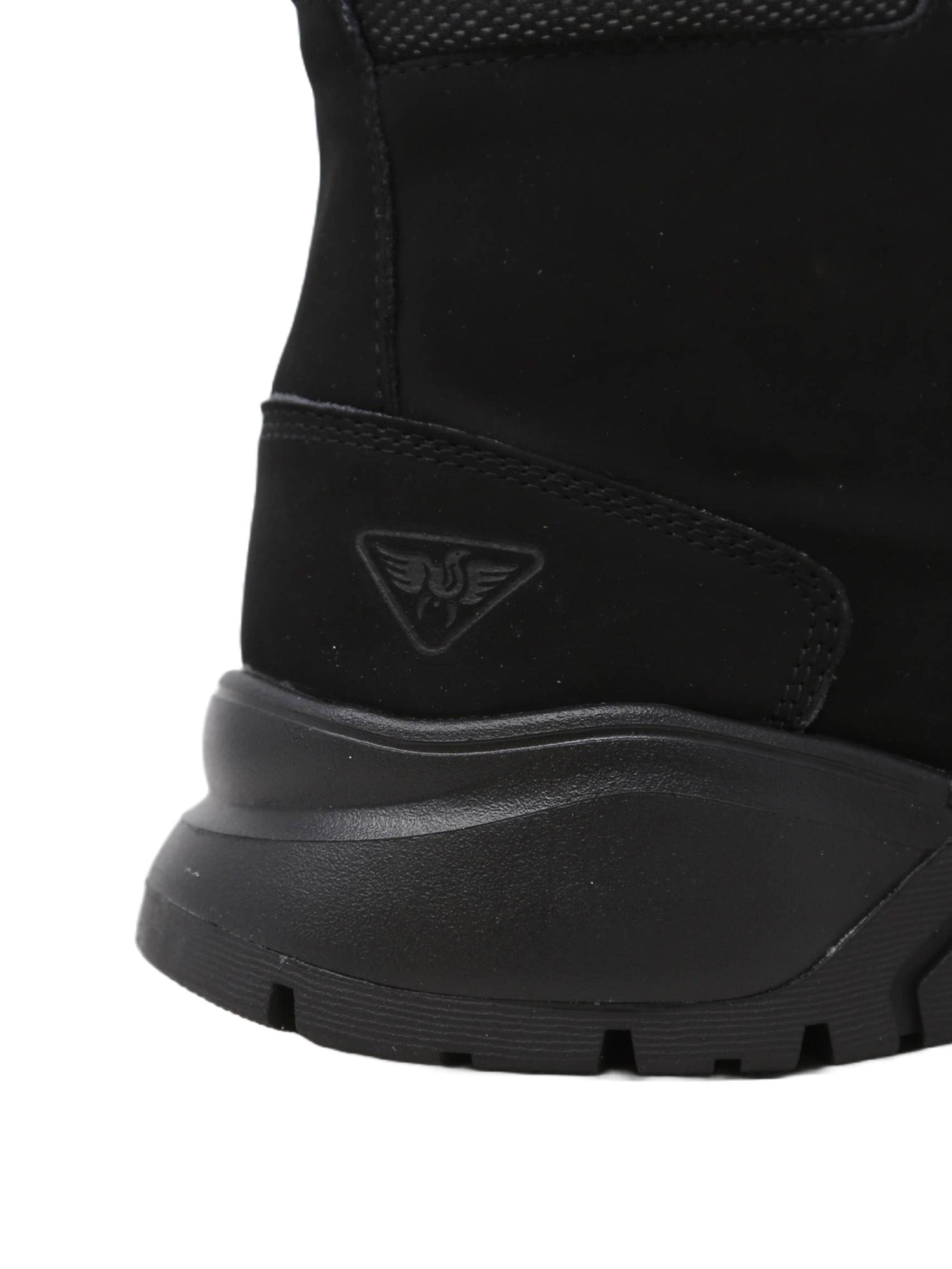 Stivaletti Nero Docksteps
