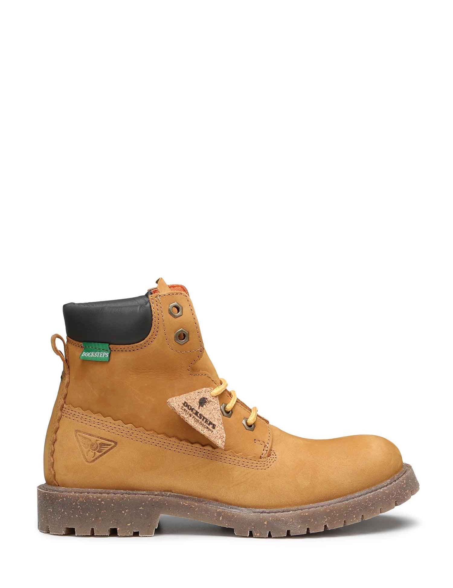 Stivaletti Giallo Docksteps