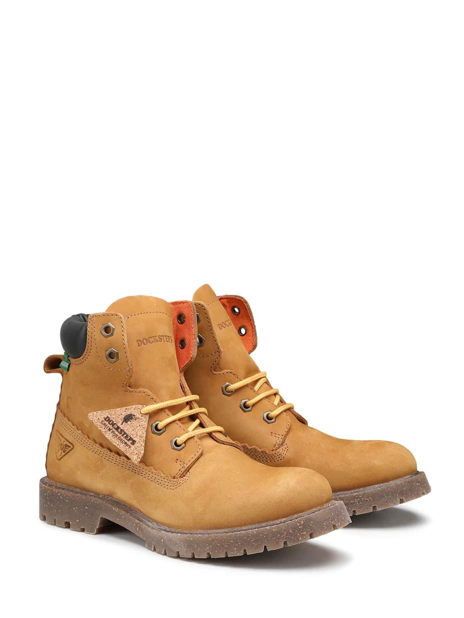 Stivaletti Giallo Docksteps