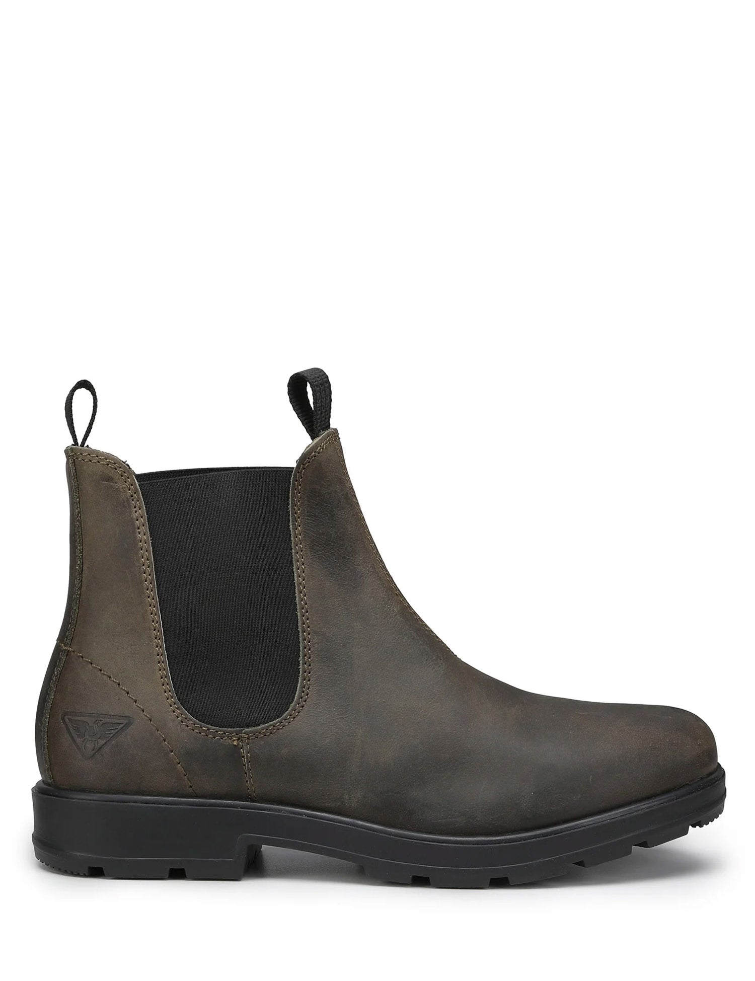 Stivaletti Verde Docksteps