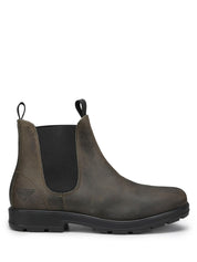 Stivaletti Verde Docksteps