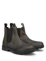 Stivaletti Verde Docksteps