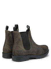 Stivaletti Verde Docksteps