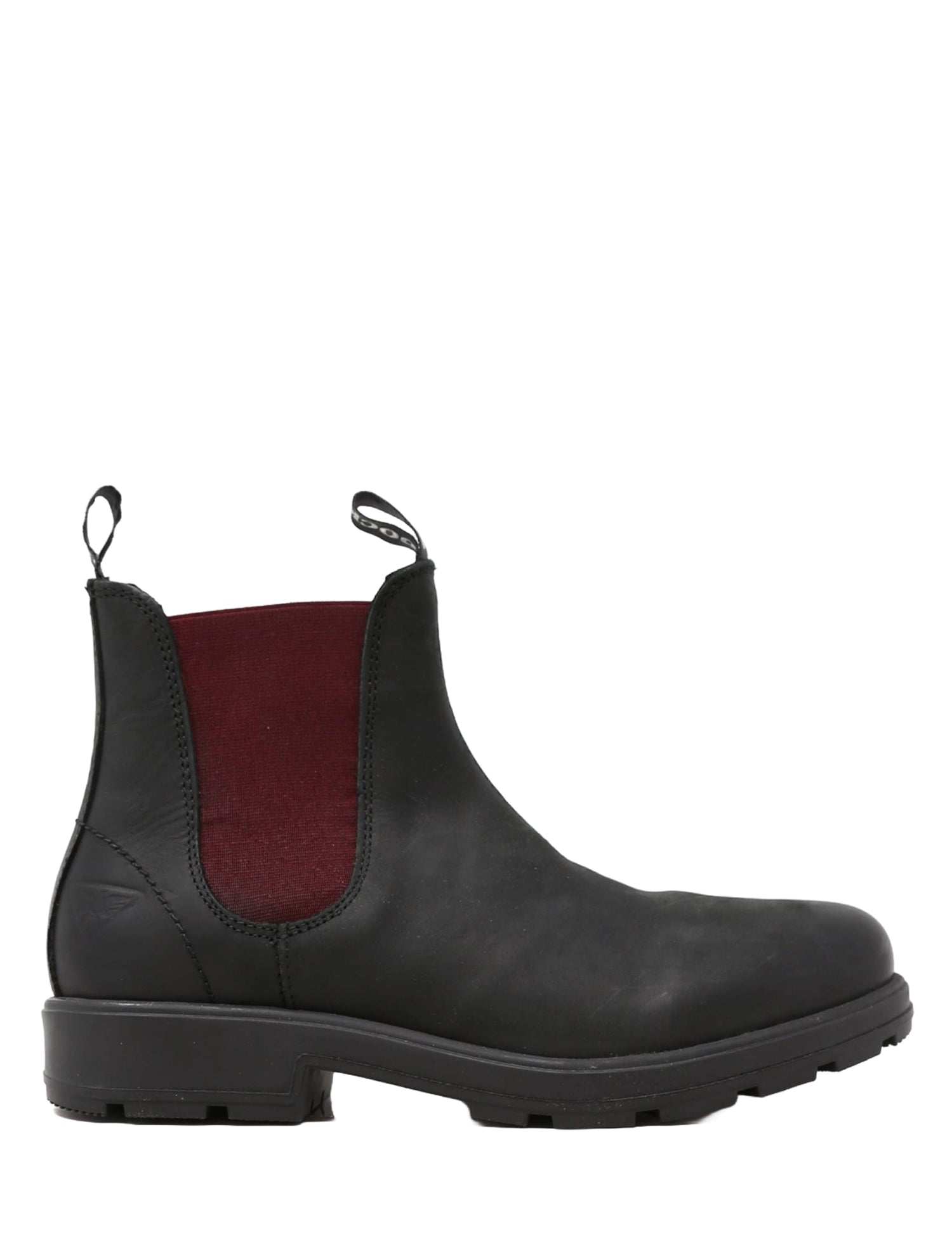 Stivaletti Nero Docksteps