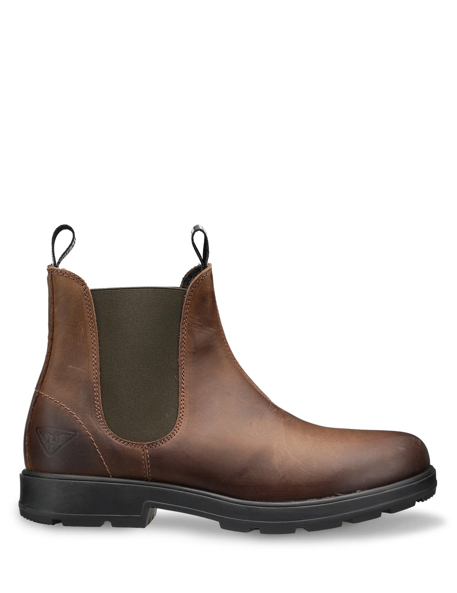 Stivaletti Marrone Docksteps