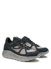 Sneakers Blu Alberto Guardiani