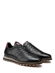 Sneakers Nero Alberto Guardiani