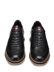 Sneakers Nero Alberto Guardiani