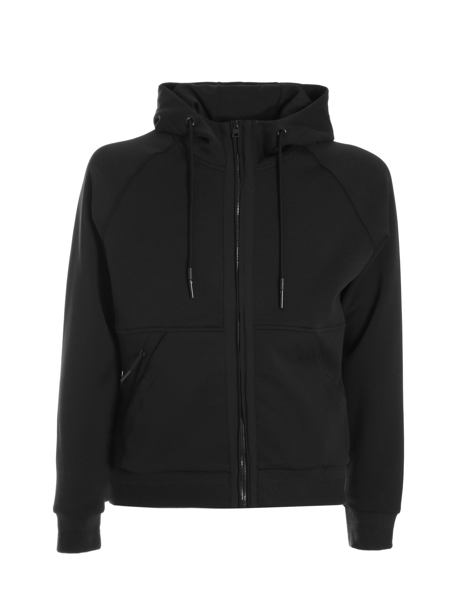 Felpe Nero Borgoni Milano