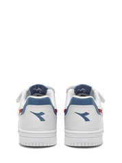 Scarpe con strappi Bianco Rosso Diadora