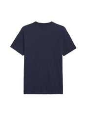 T-shirt Blu Diadora