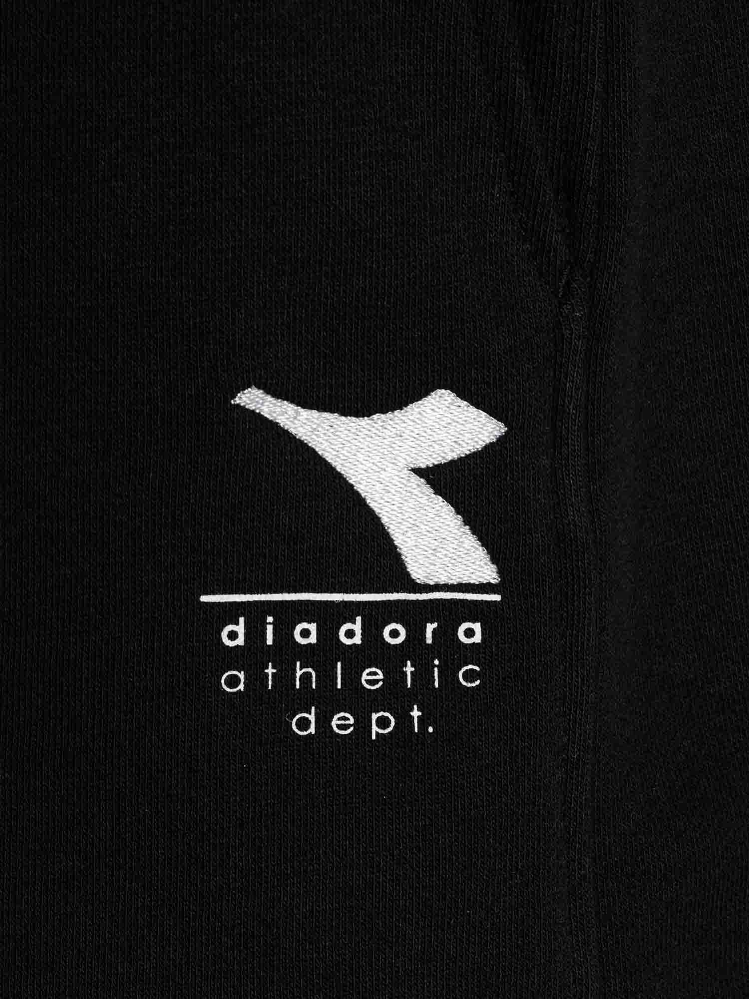 Shorts Nero Diadora