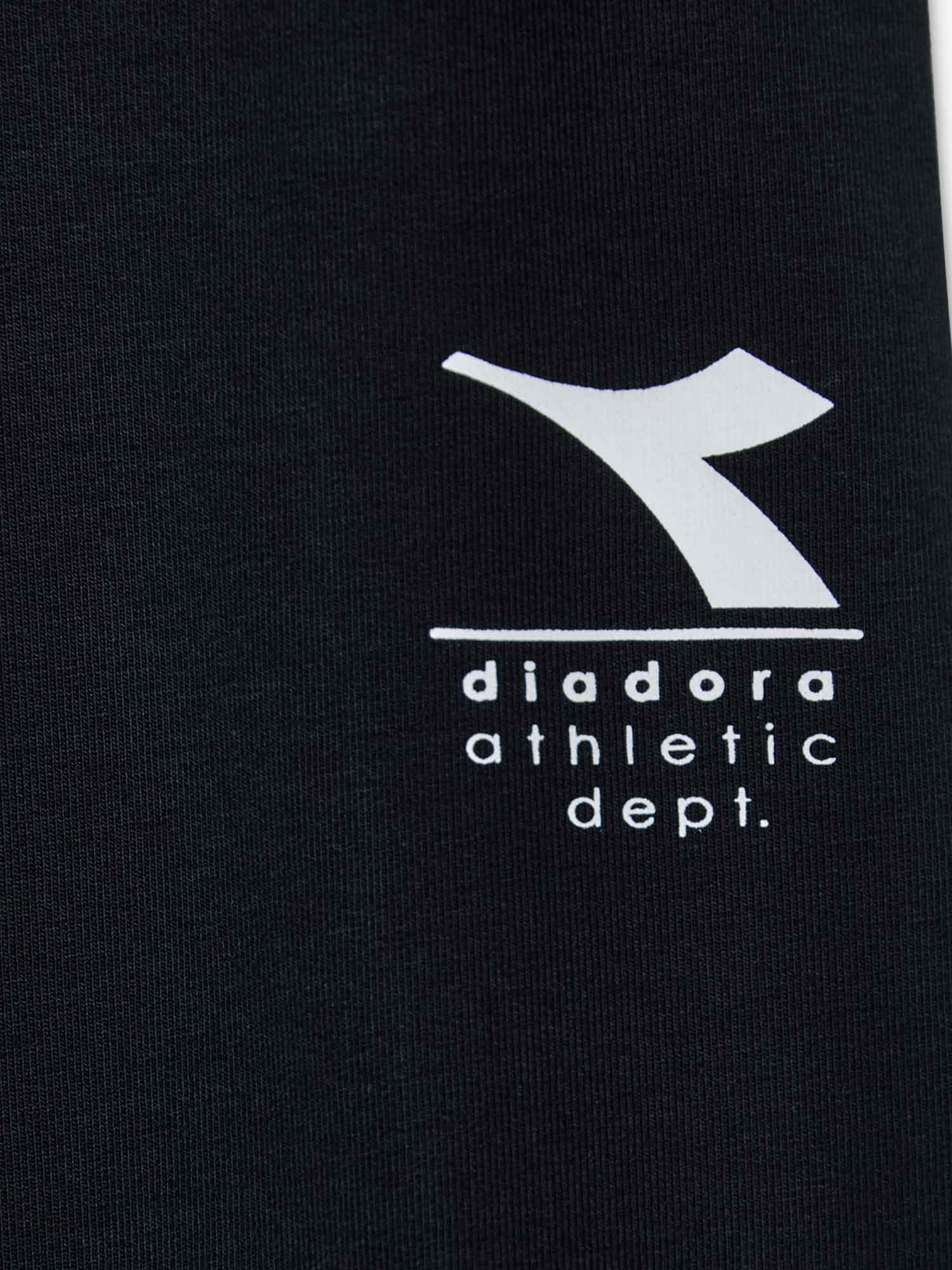 Leggings Nero Diadora