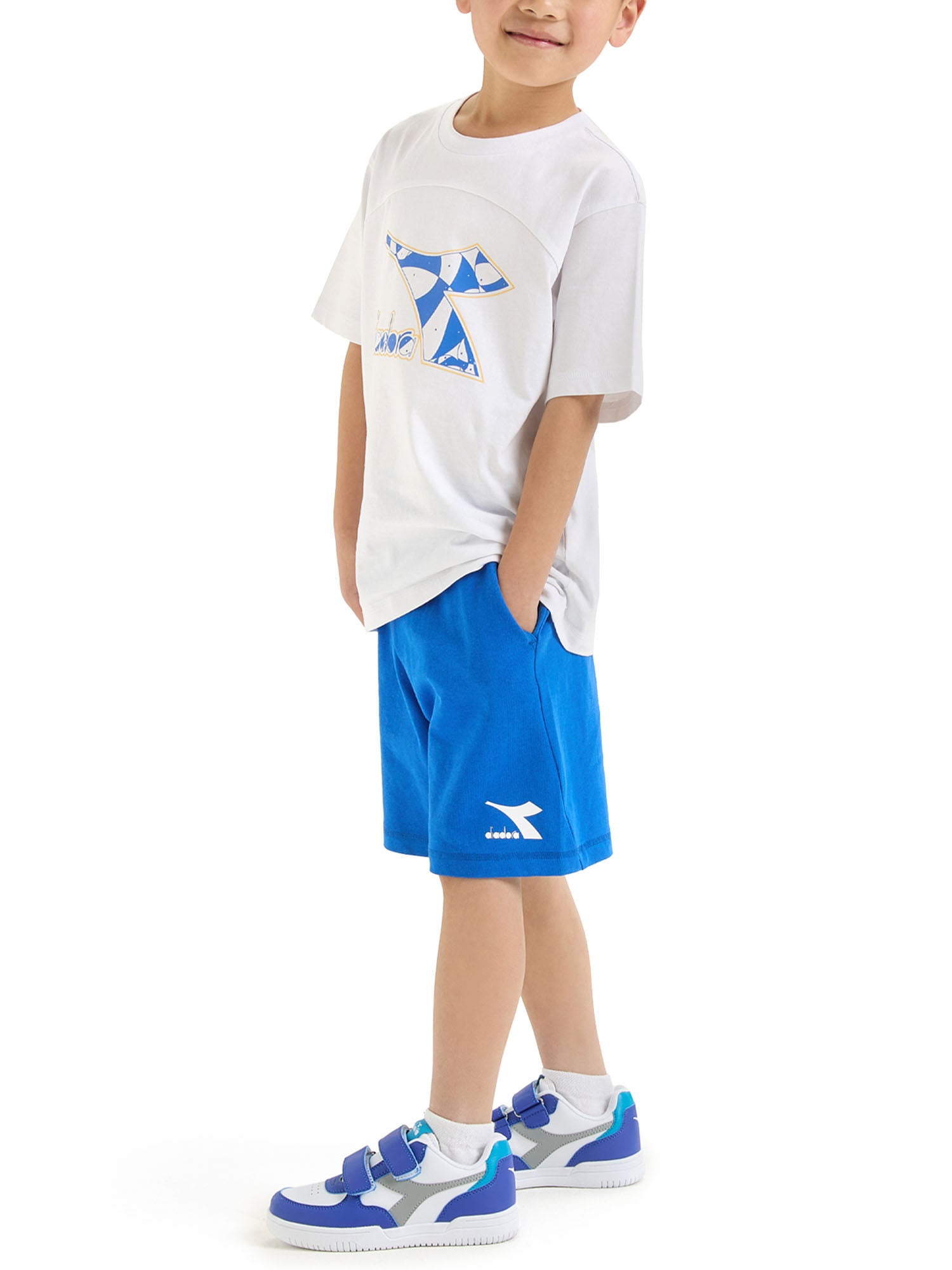 Bermuda Blu Diadora