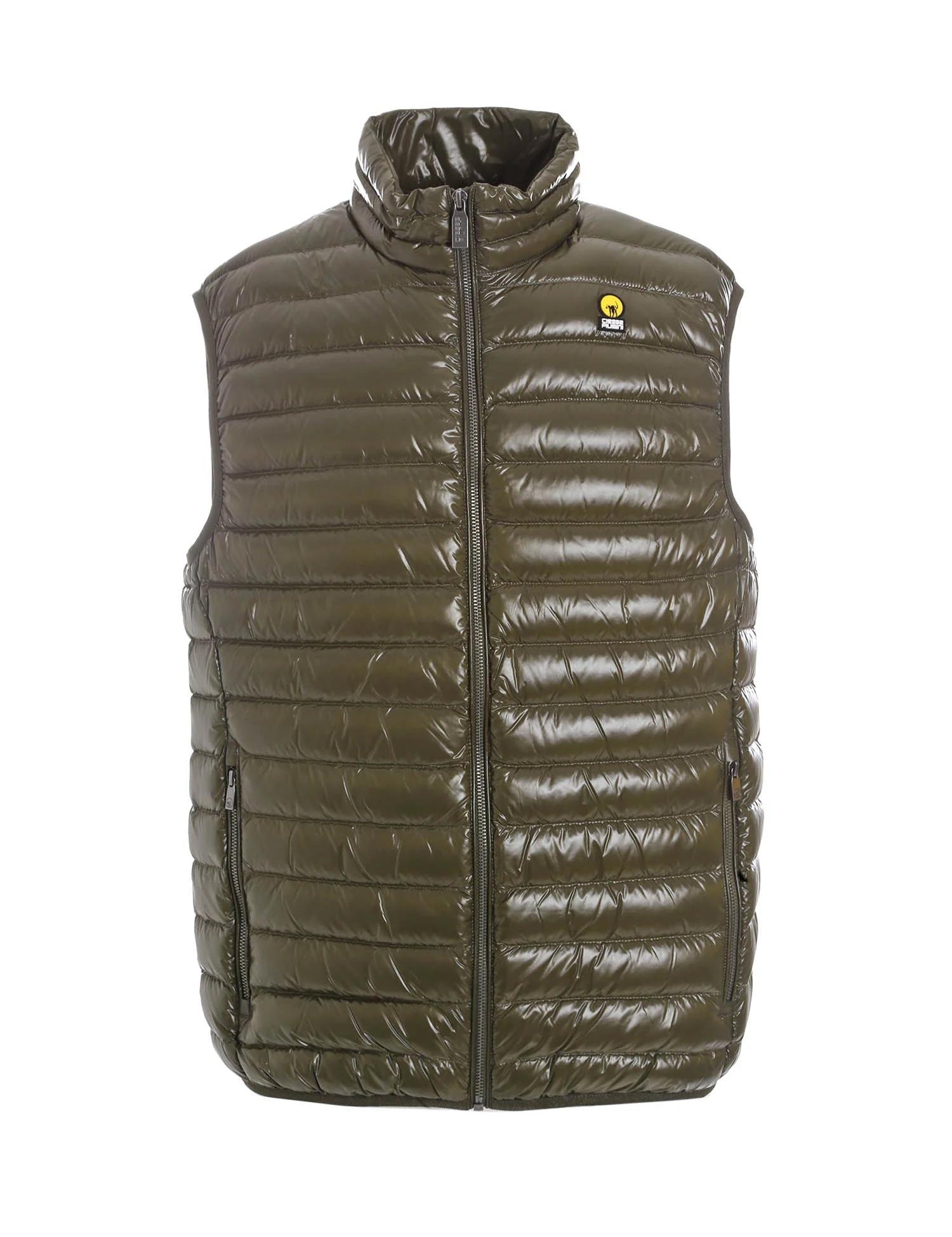 Gilet Verde Ciesse Piumini