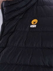 Gilet Nero Ciesse Piumini