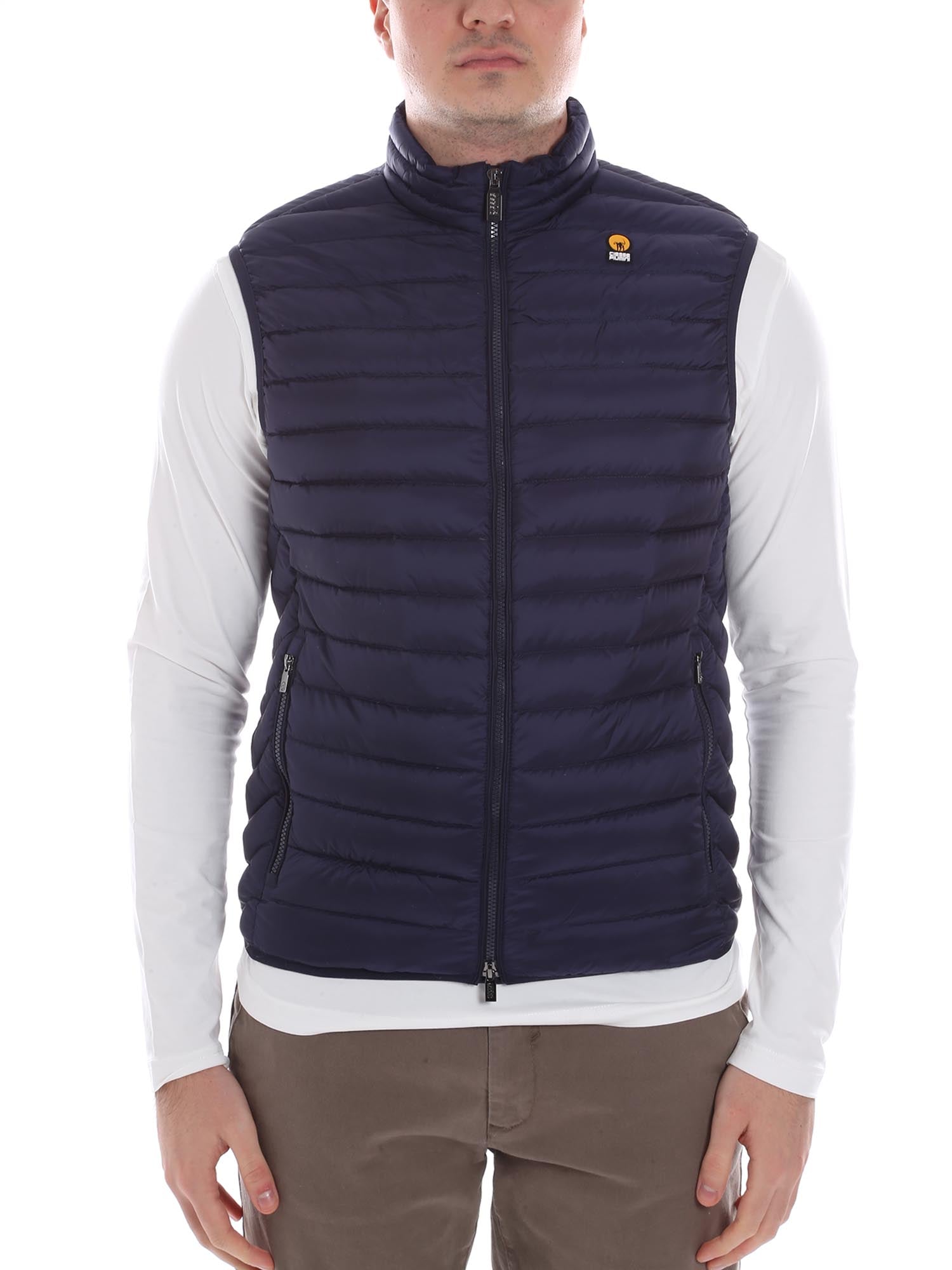 Gilet Blu Ciesse Piumini