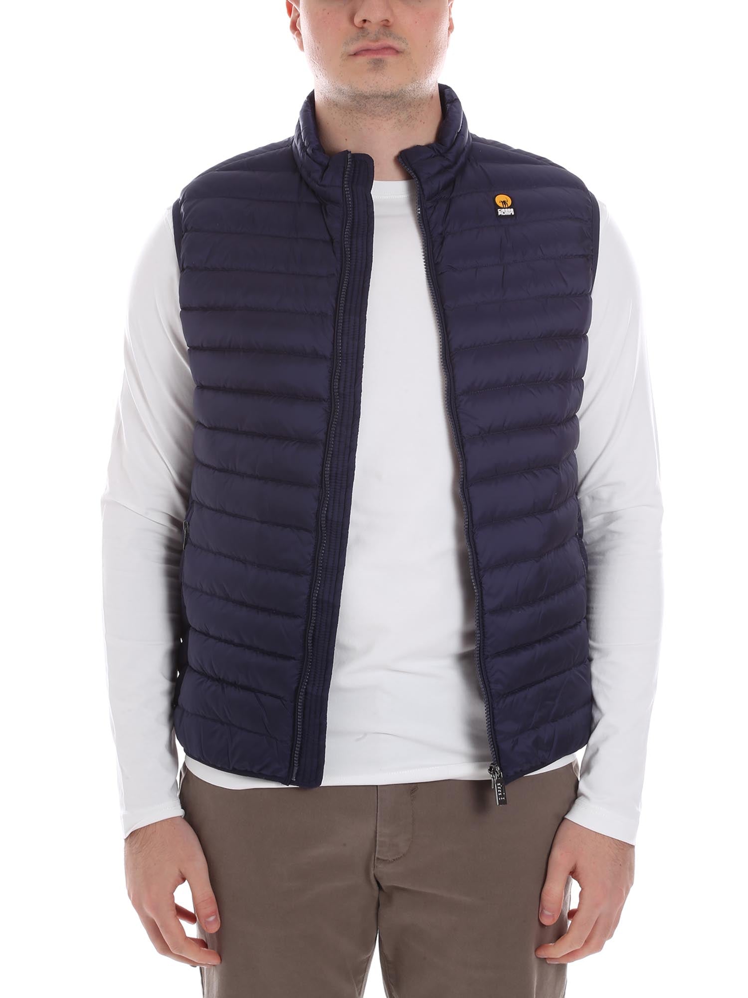 Gilet Blu Ciesse Piumini