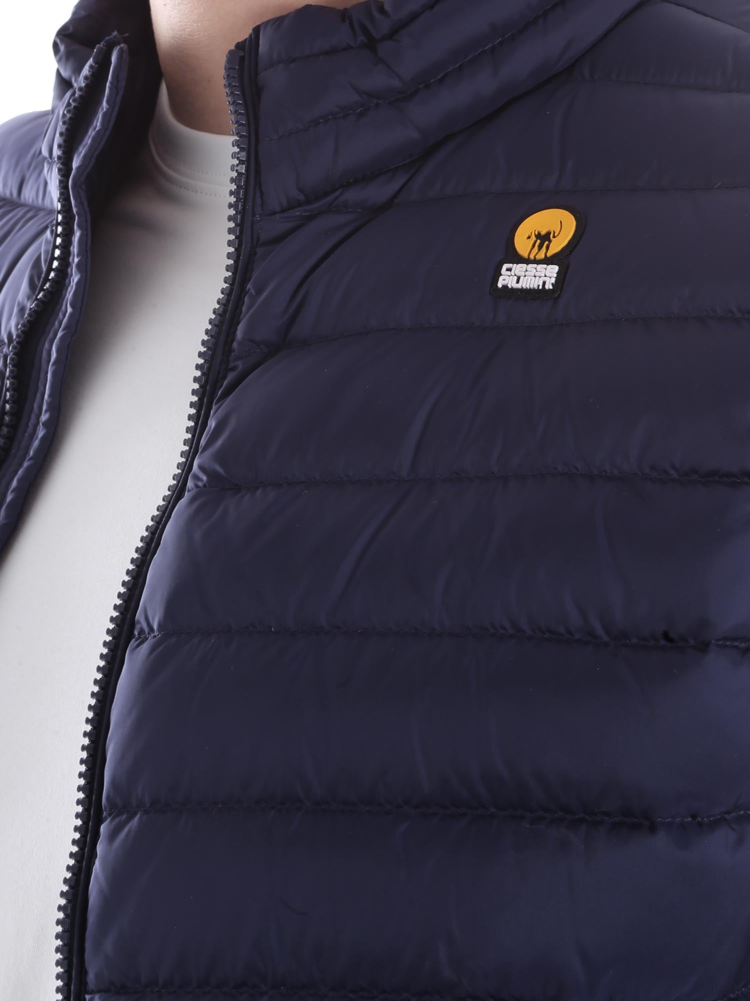 Gilet Blu Ciesse Piumini