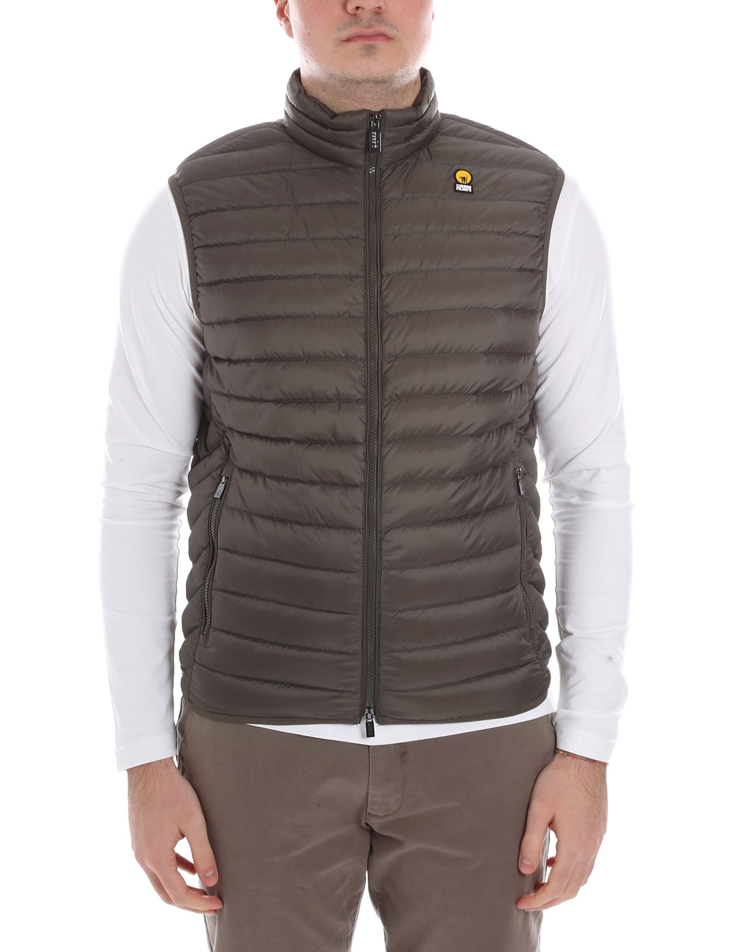 Gilet Verde Ciesse Piumini