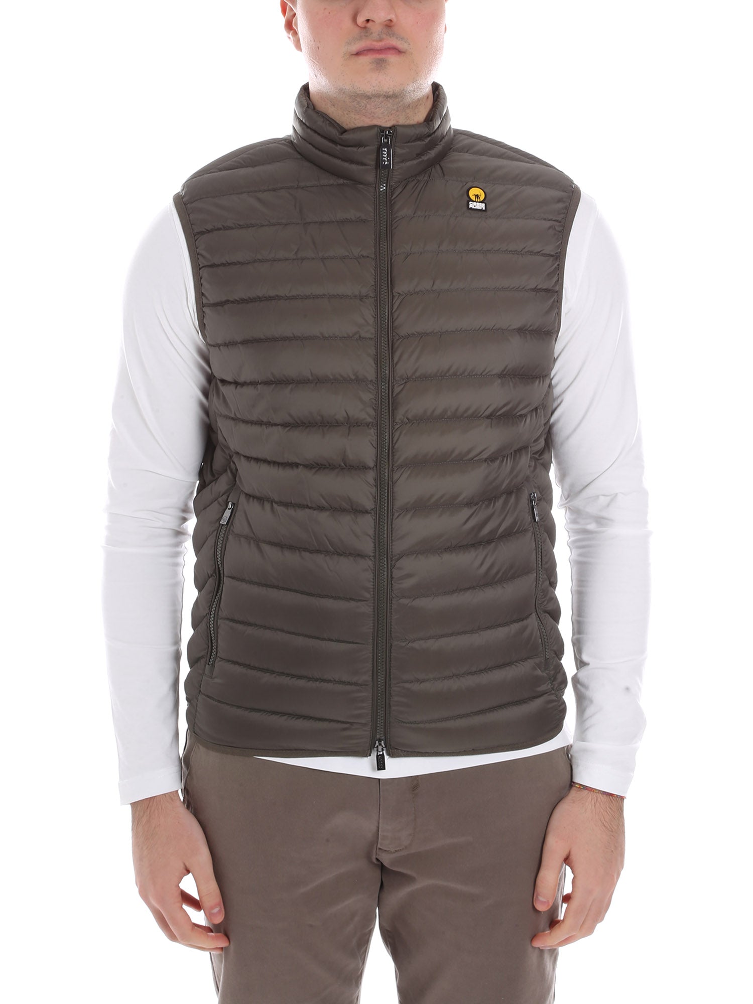 Gilet Verde Ciesse Piumini