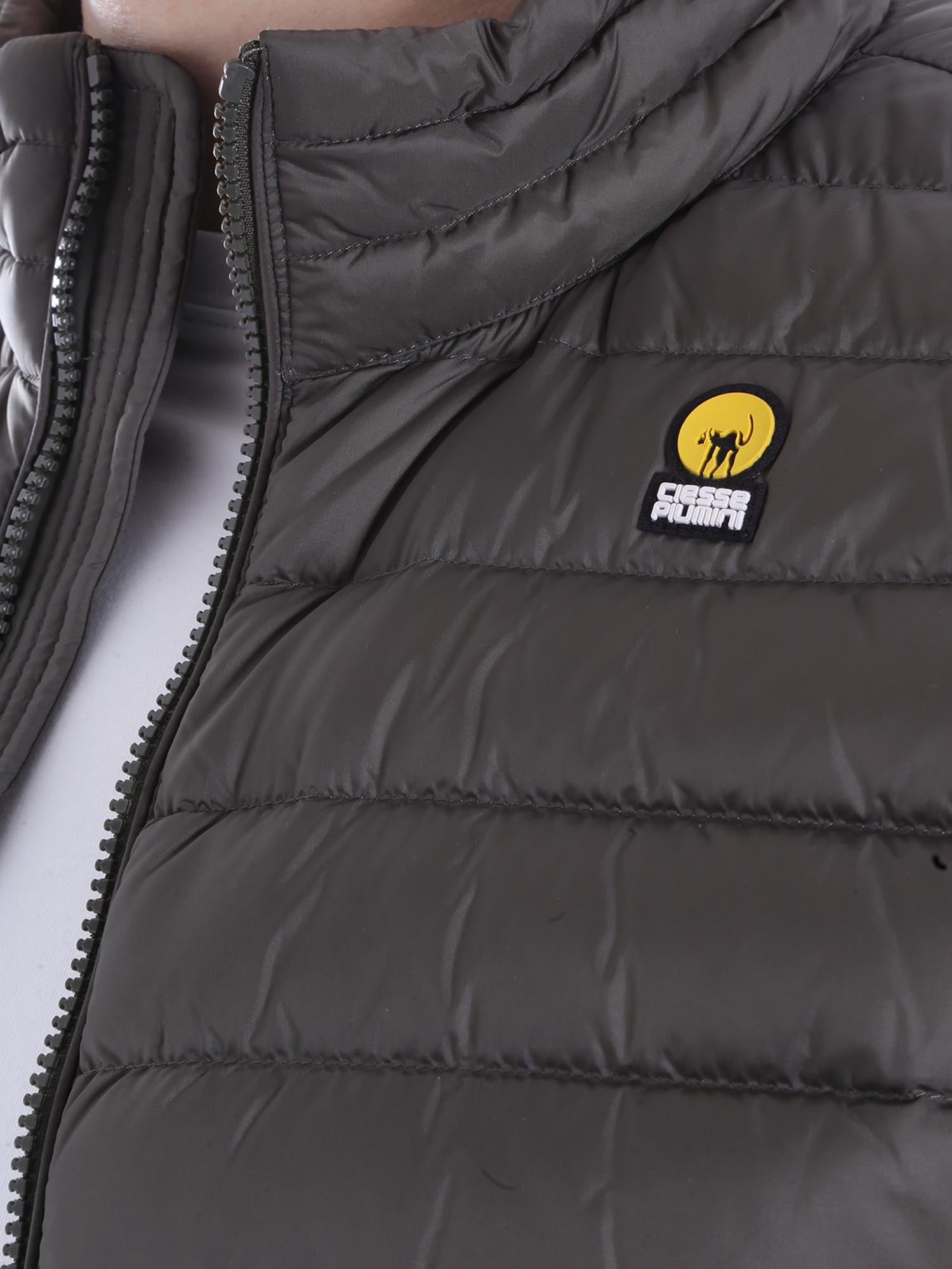 Gilet Verde Ciesse Piumini