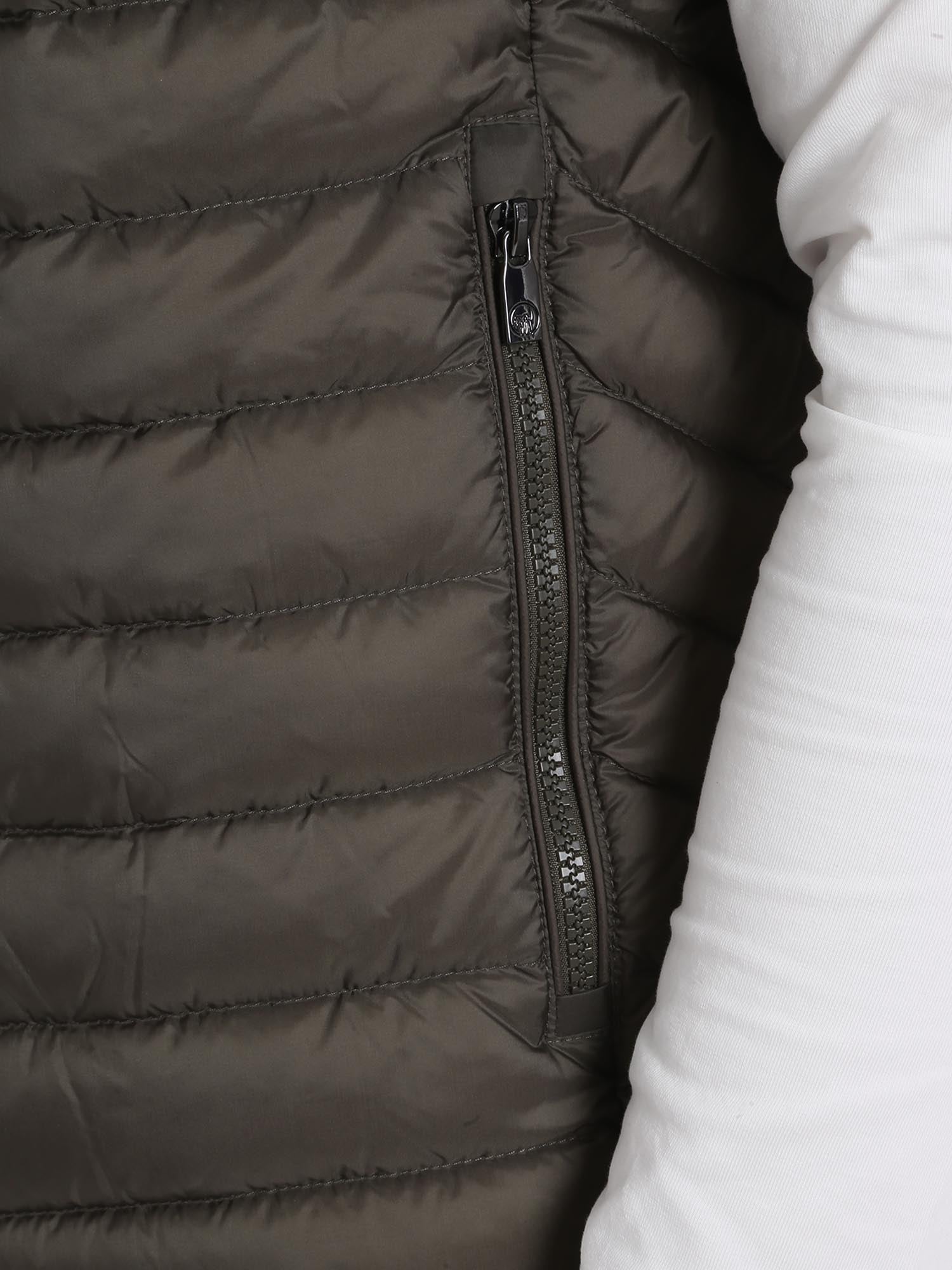 Gilet Verde Ciesse Piumini