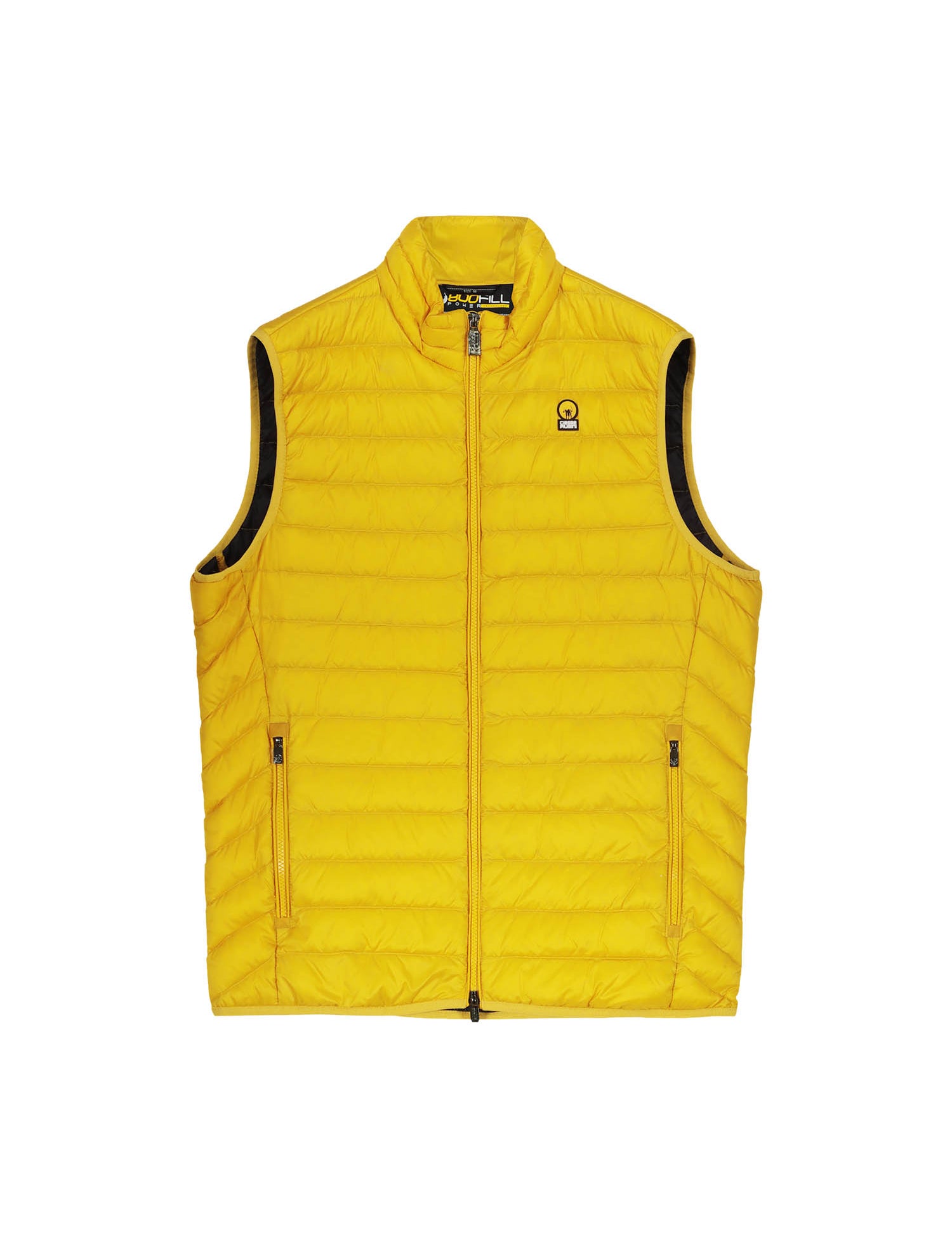 Gilet Giallo Ciesse Piumini