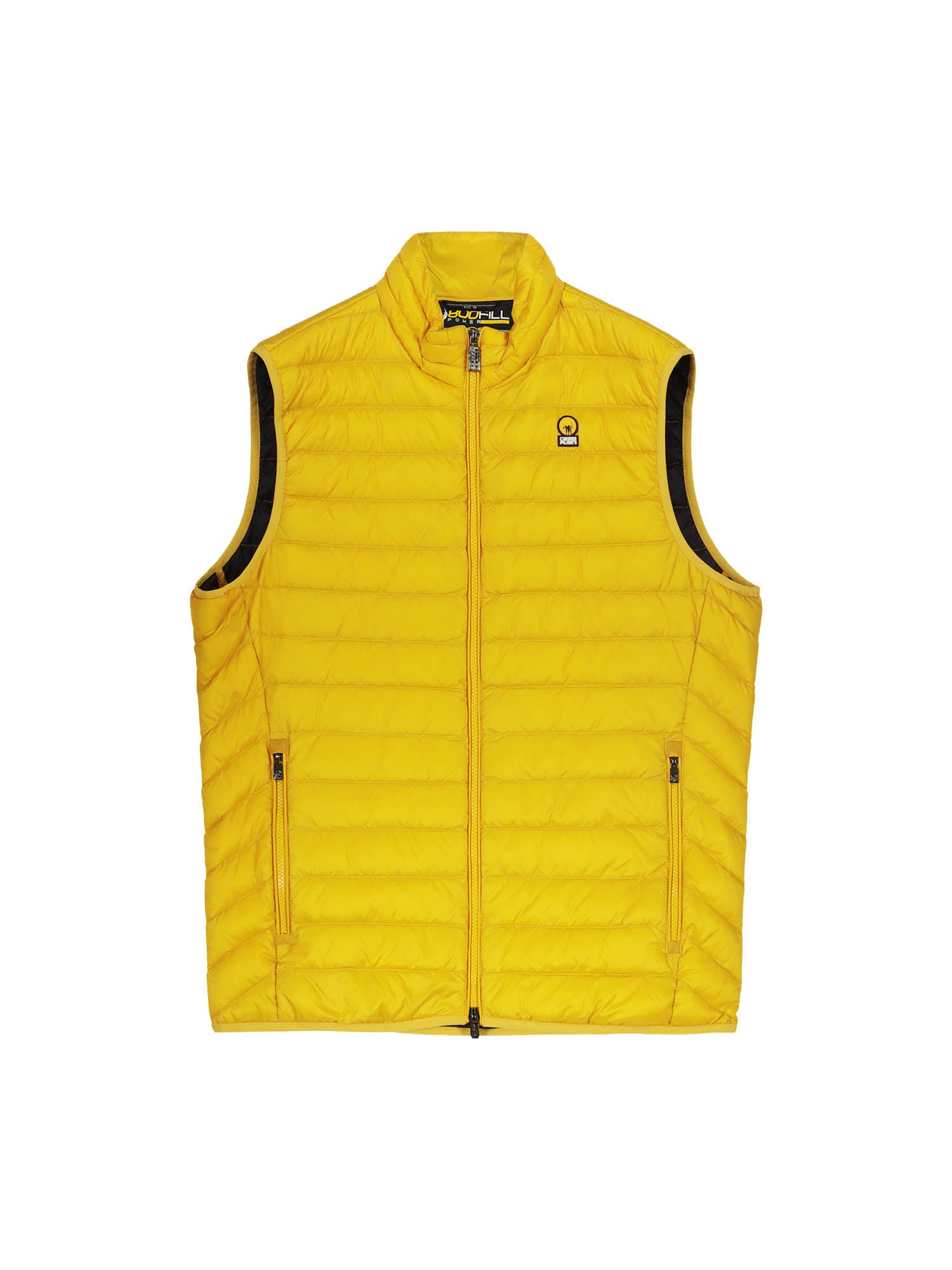 Gilet Giallo Ciesse Piumini