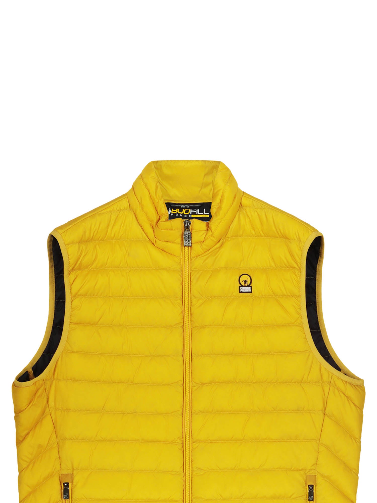 Gilet Giallo Ciesse Piumini