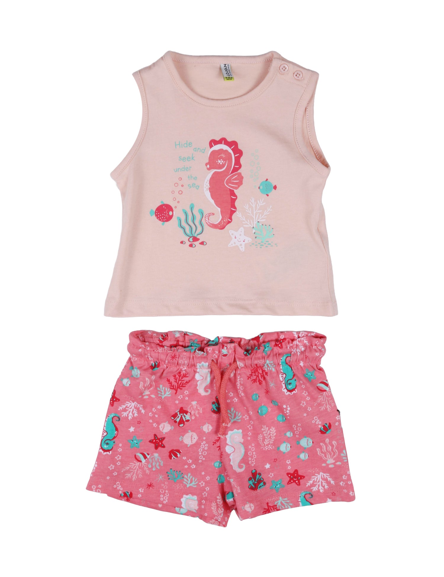 Completi Rosa Losan