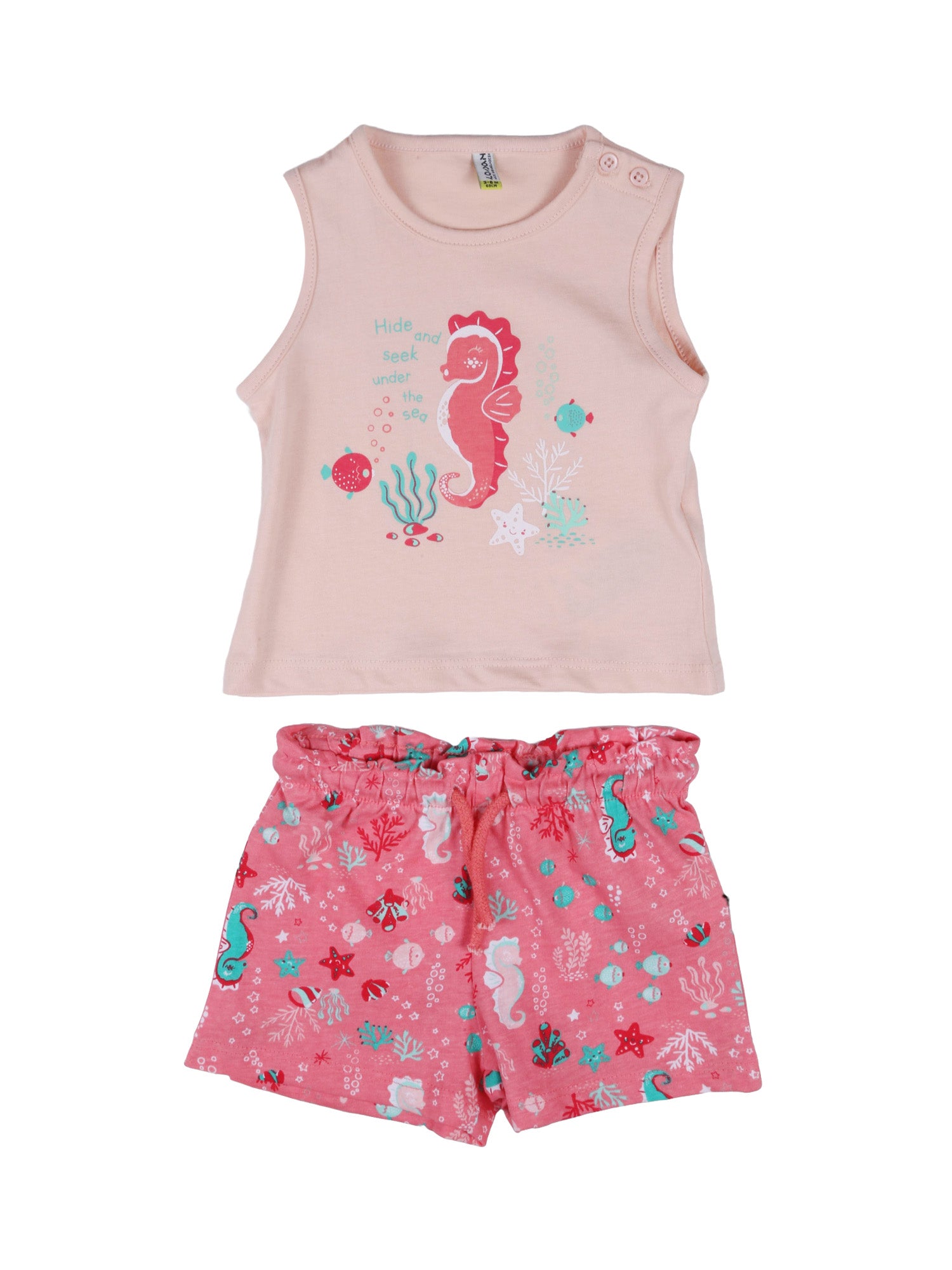 Completi Rosa Losan