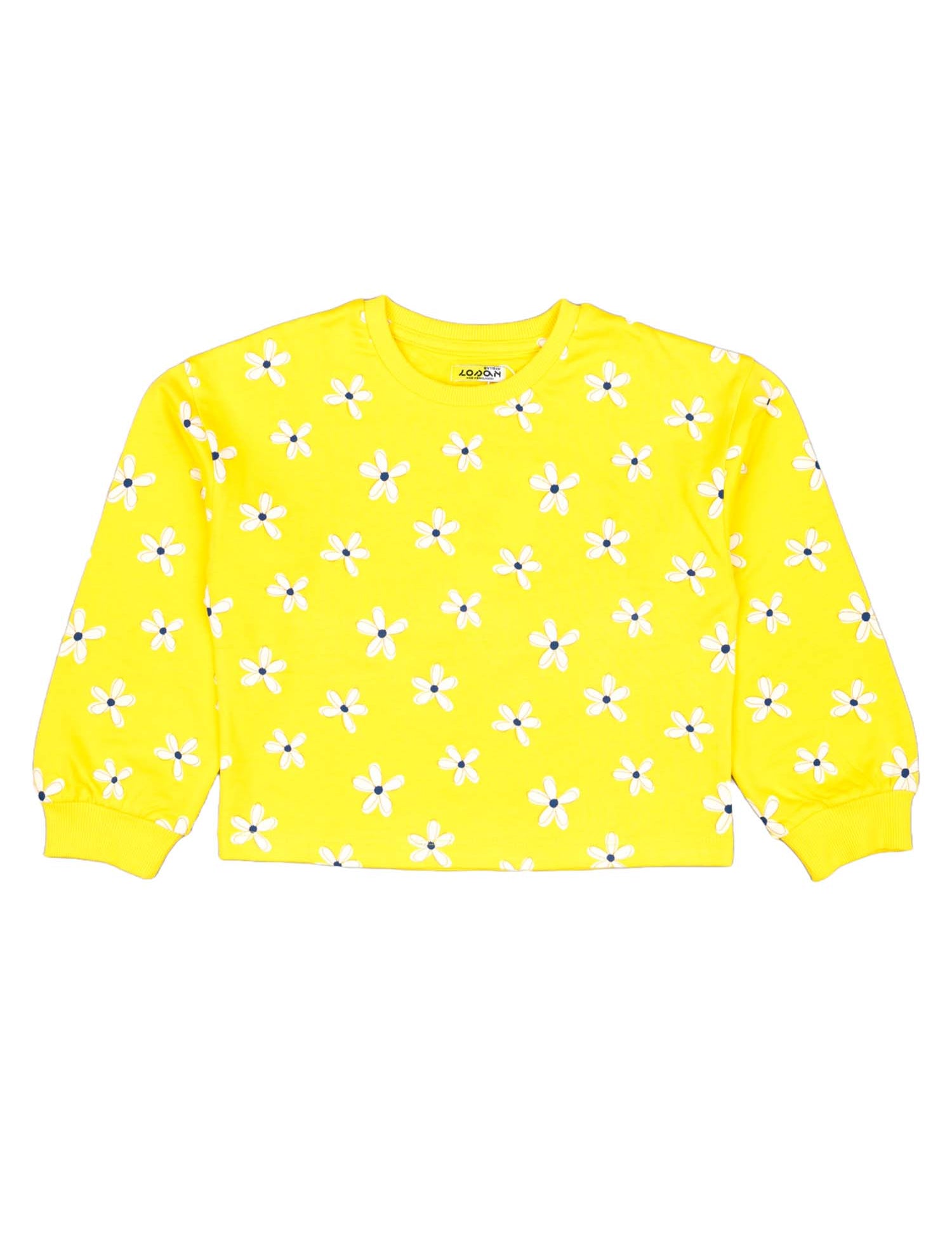 Felpe Giallo Losan