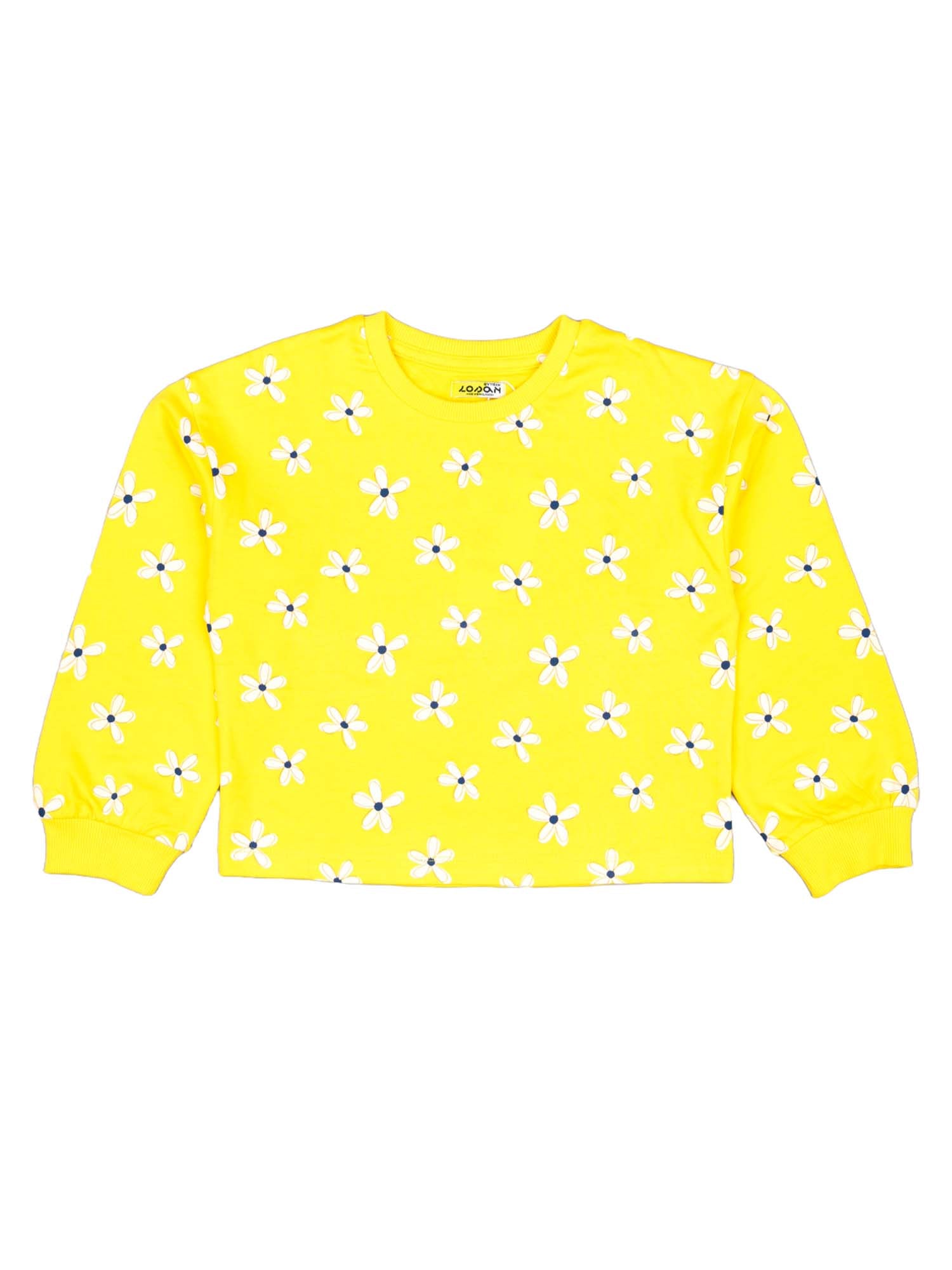 Felpe Giallo Losan