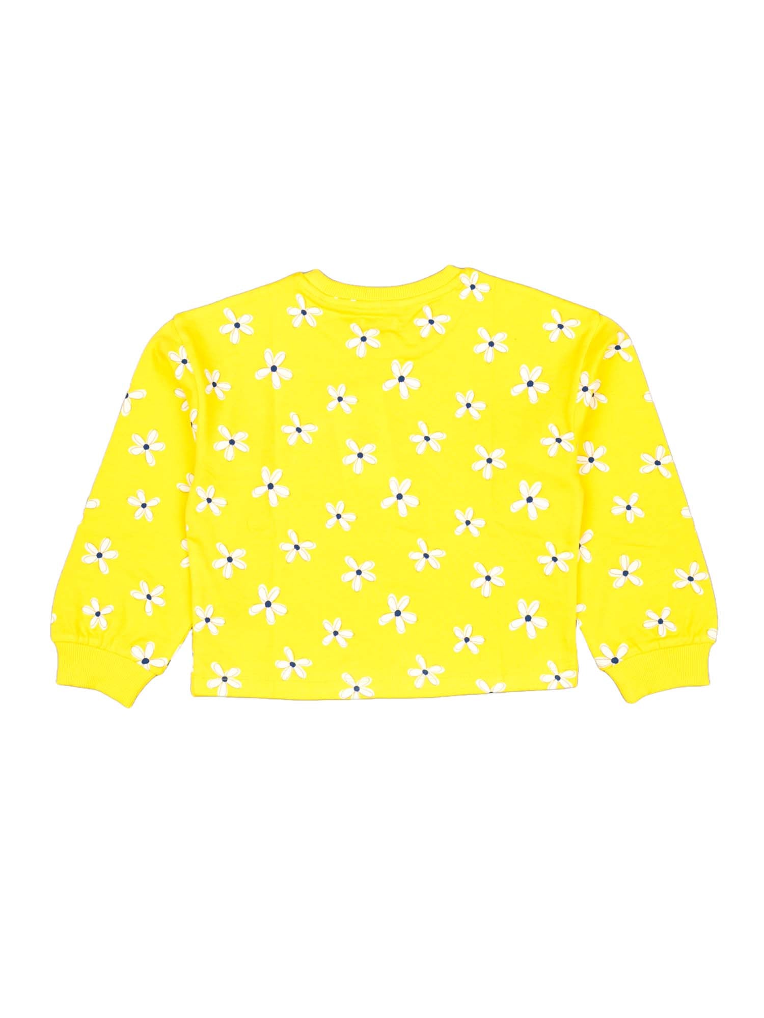 Felpe Giallo Losan