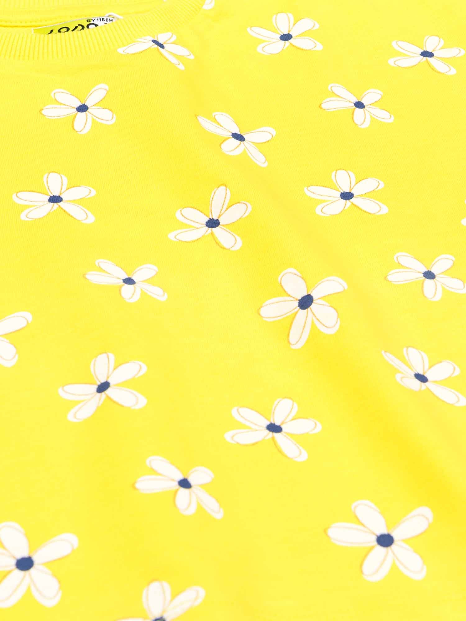 Felpe Giallo Losan