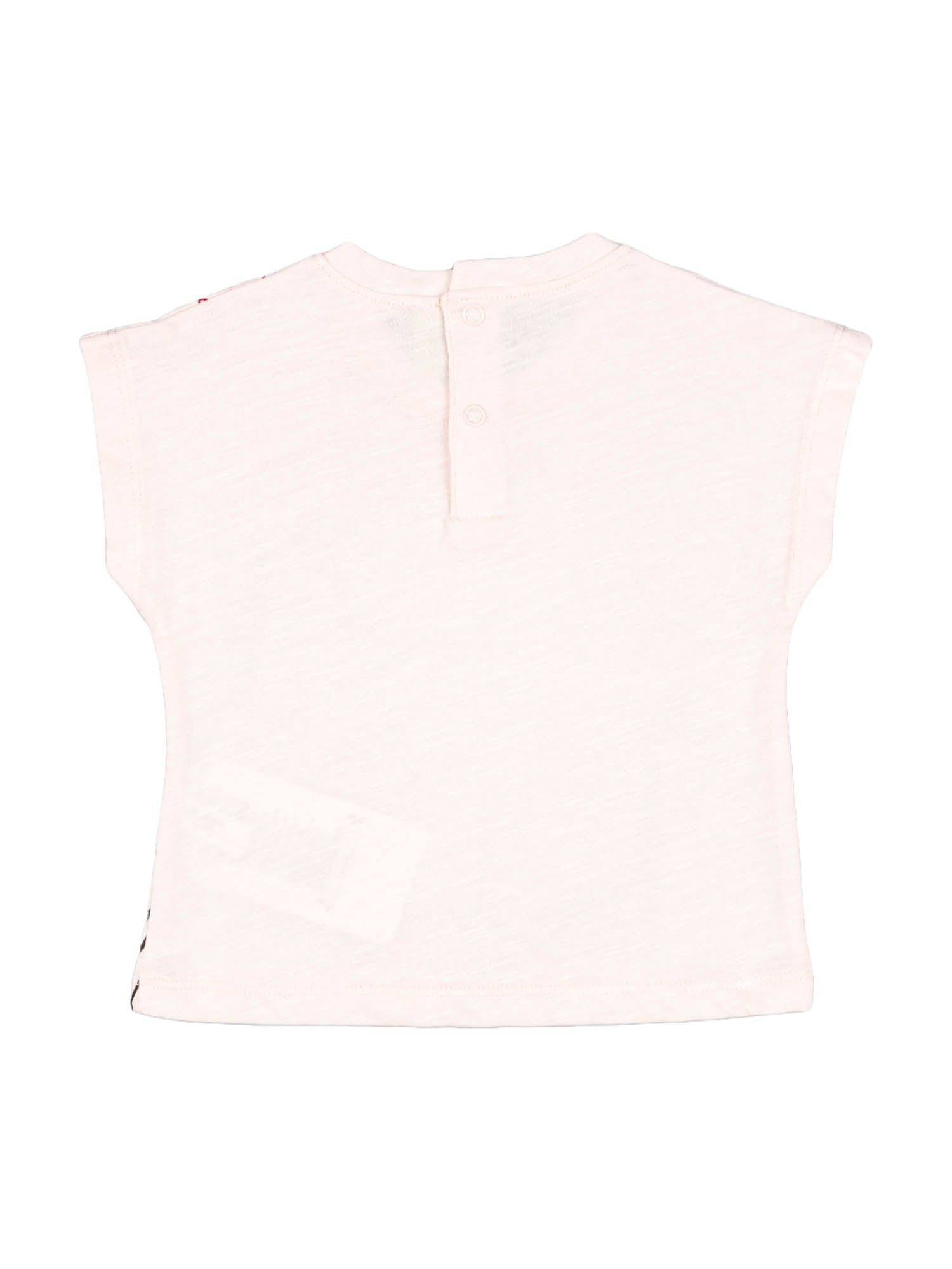 T-shirt Rosa Losan