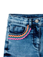 Shorts Blu Losan