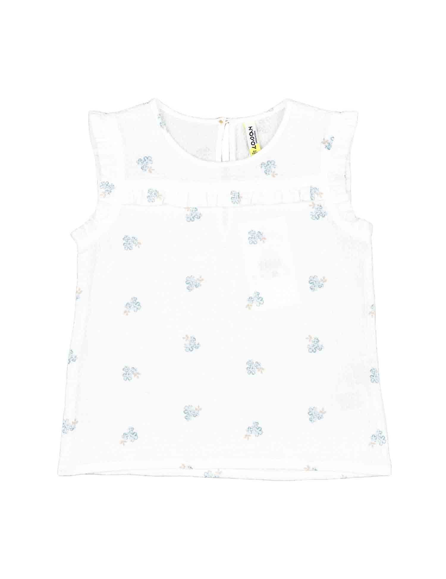 Bluse Avorio Losan