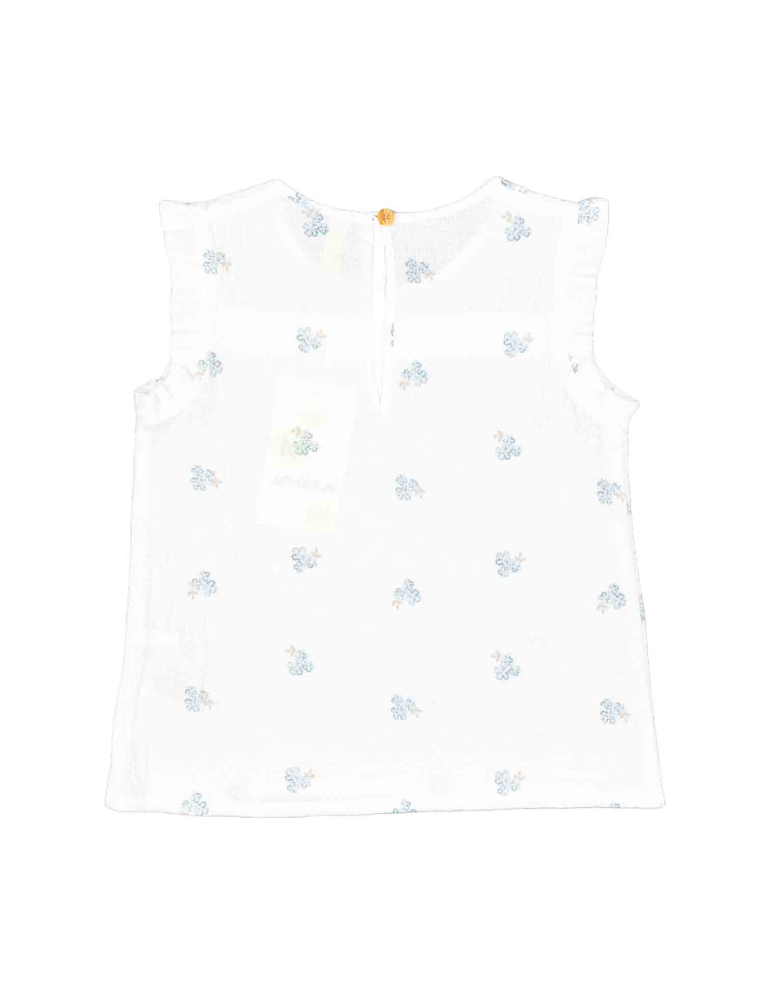 Bluse Avorio Losan