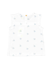 Bluse Avorio Losan