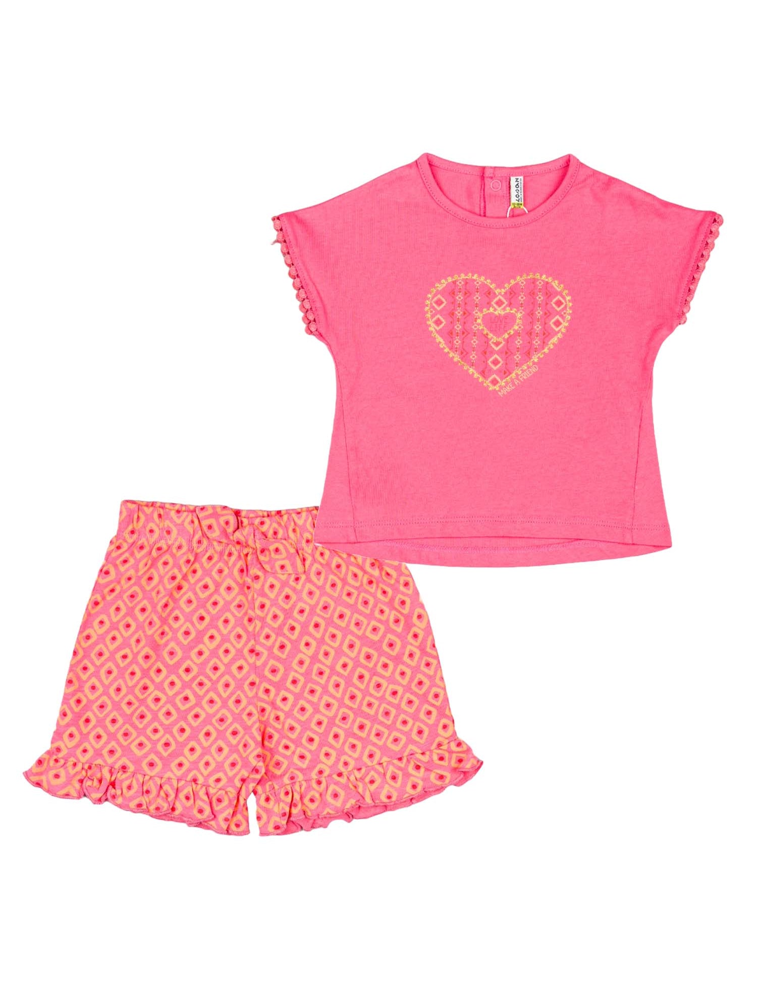 Completi Rosa Losan